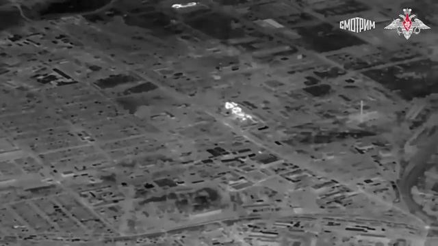 📍 Херсонская область  Расчёт ударного БПЛА «Герань» уничтожил склад украинских беспилотников, ра...