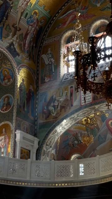 Красота храма