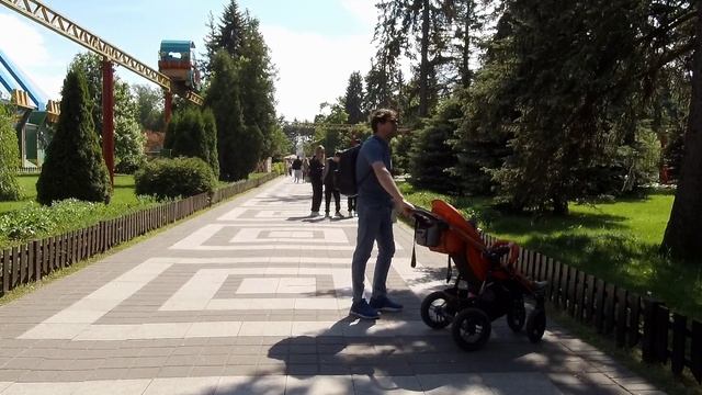 ПИТЕР ❤️❤️❤️КРЕСТОВСКИЙ ПАРК ❤️