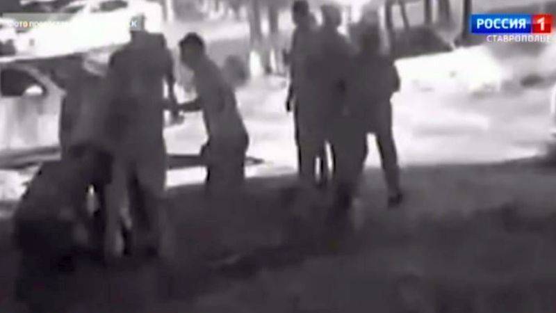 На Ставрополье ищут свидетелей преступления