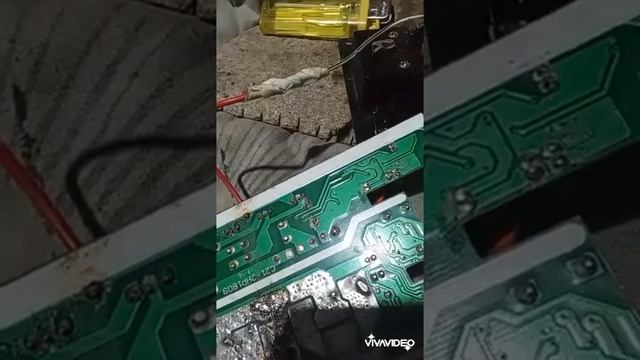 Ремонт инвертора Рэдмонд