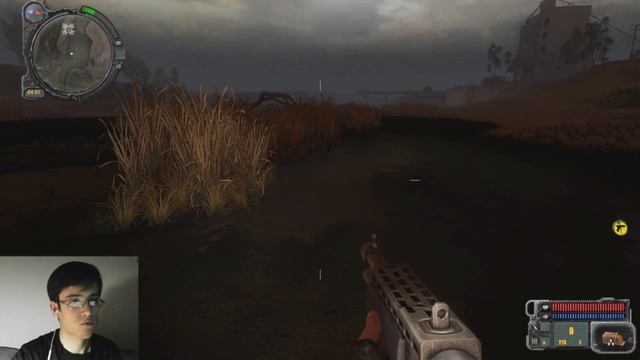 ОХОТА НА КРОВОССОСОВ! (STALKER Зов Припяти #9)