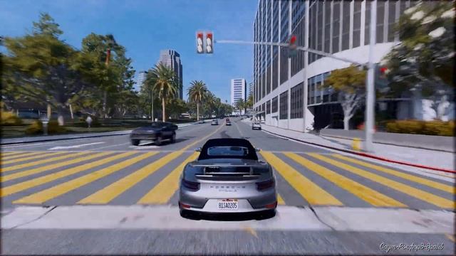 Я Превратил GTA 5 в LOS ANGELES! СБОРКА ГТА 5! + MODS!