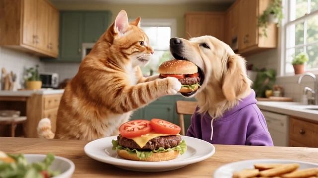 Mom Cat Finds Abandoned Pet Shop 🛋️ Rescues Starving Cats, Brings Home ｜ Heartwarming Tales#cat
