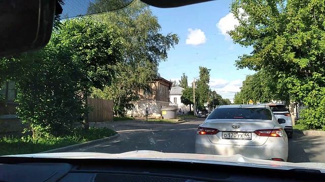 Еду домой  на свой трон