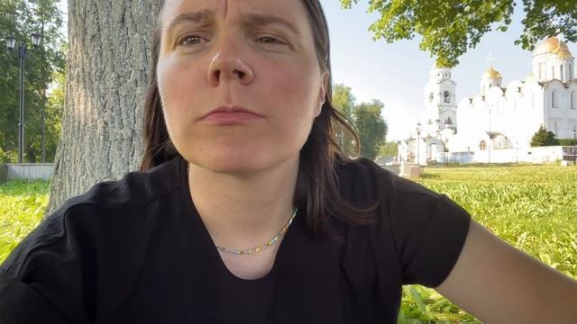 Влог | lovestory в музее, достопримечательности Владимира