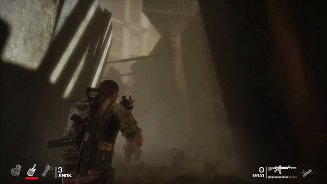 Spec Ops: The Line - Глава 7: Битва - прохождение без комментари?