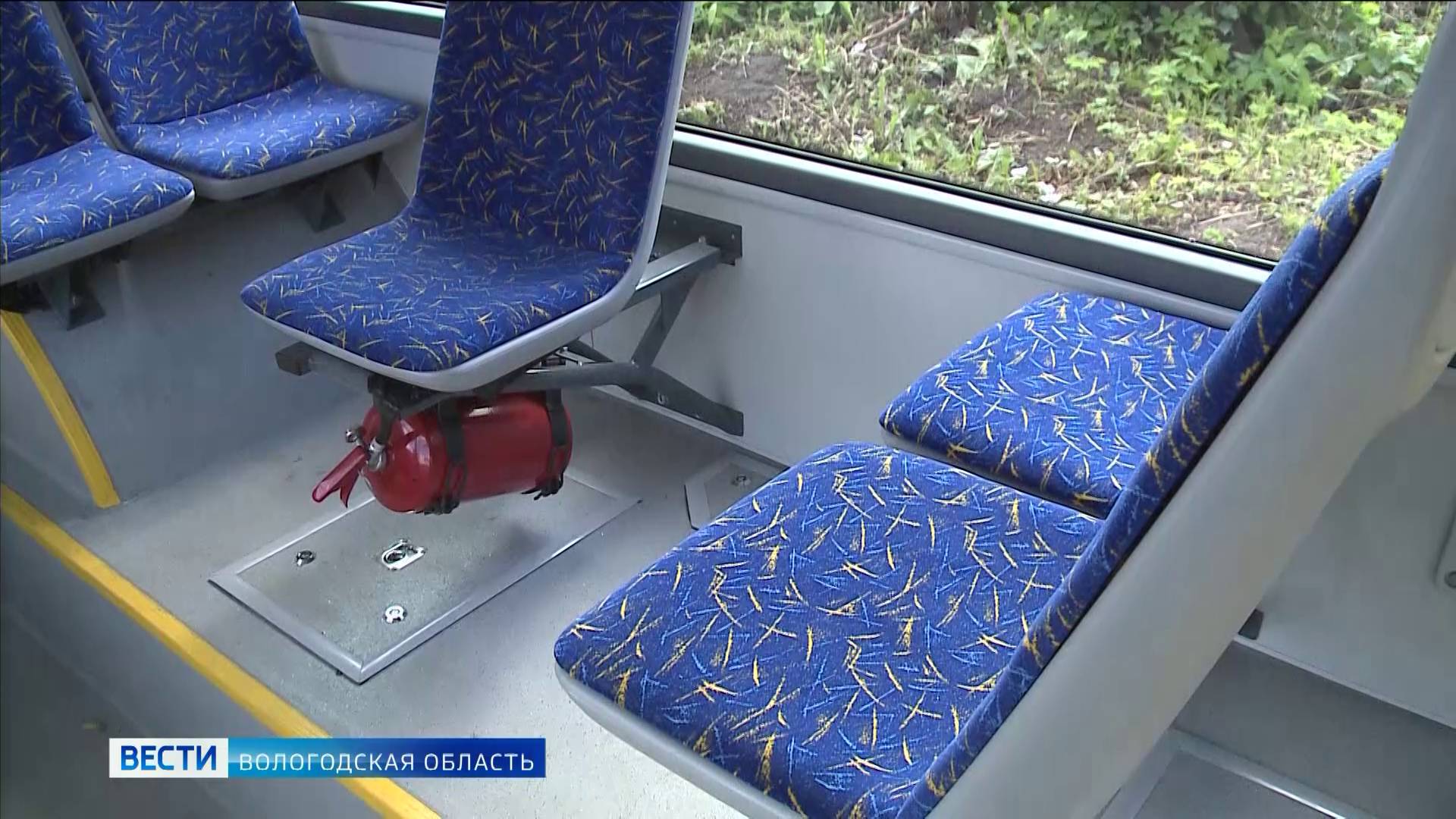 Конкурс на покупку 20 новых автобусов объявлен в Вологде