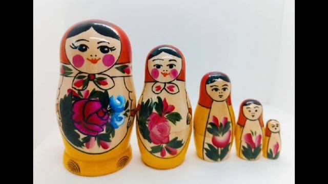 Матрешки