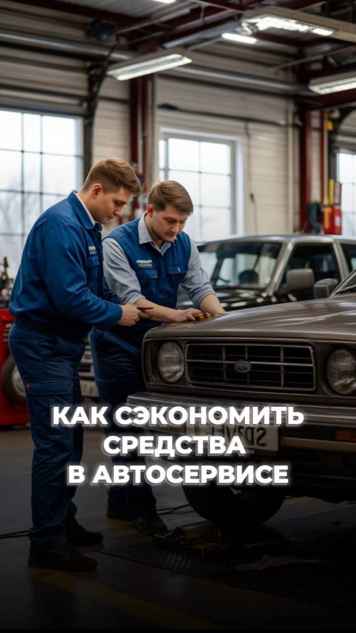 Самая большая дыра в бюджете вашего автосервиса