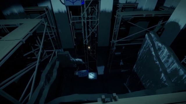 Игры со светом и отражением – 2 — The Witness