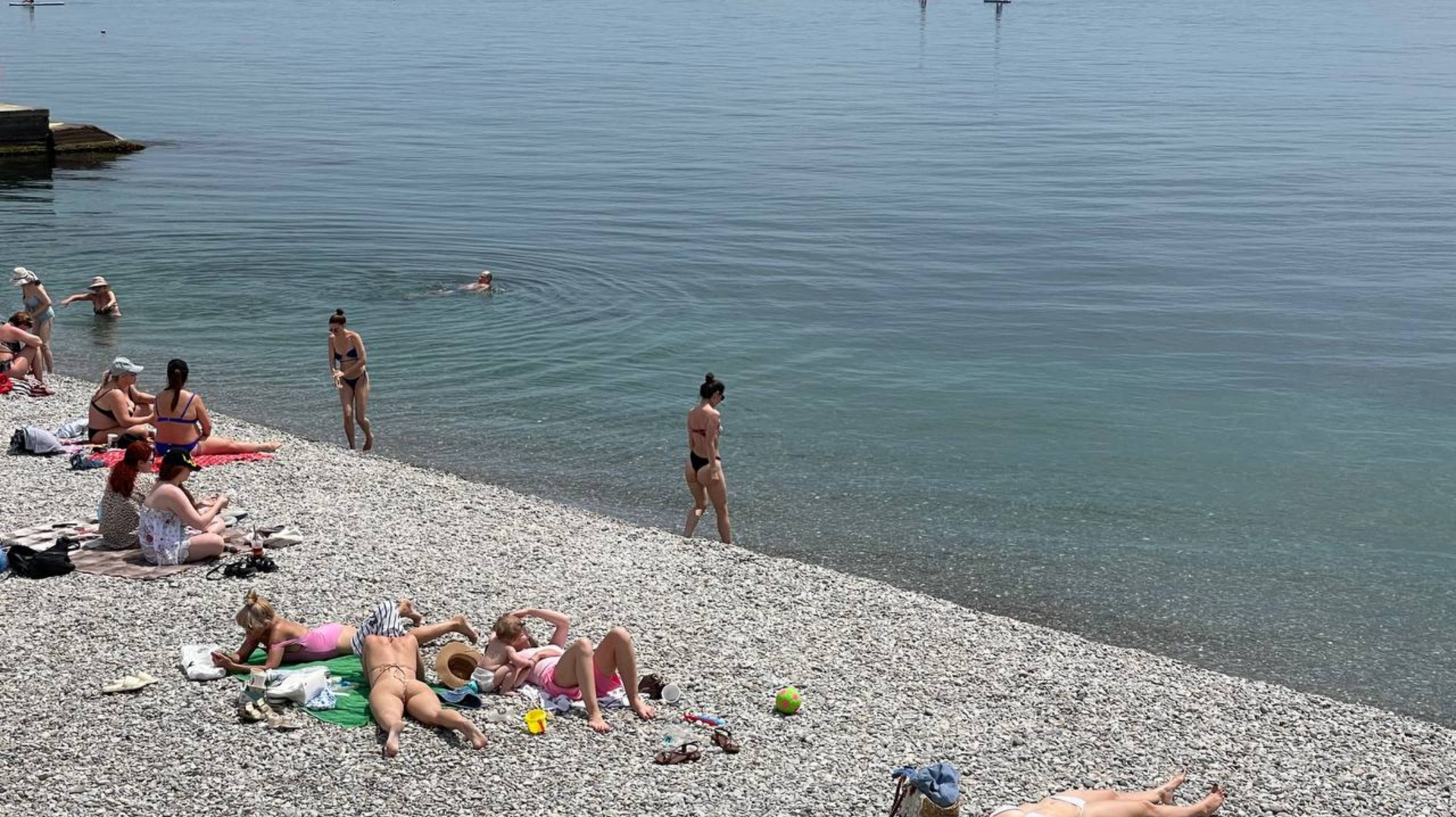 Первая Линия, Ялта. Отдых в Крыму и АвтоПутешествие по Южному Берегу Крыма. Ялта сегодня
