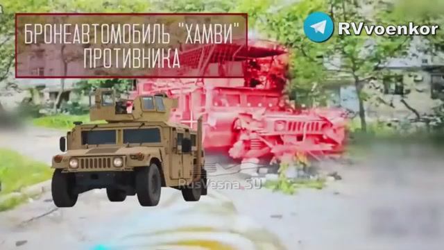 Ожесточённые бои у Покровска: «🅾️тважные» массово жгут роботов и НАТОвскую технику и пехоту врага