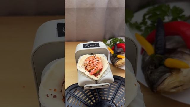 🌮🍤 Так вот как выглядит ИДЕАЛЬНАЯ ПЕЛЬМЕШКА