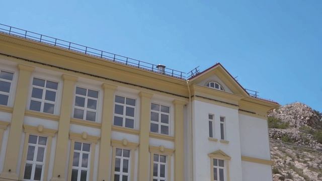Ход строительства яхтенной марины в Балаклаве