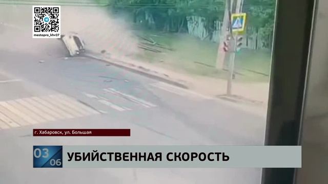 Лихач против начинающего: 18-летний автомобилист погиб в ДТП на улице Большой на машине матери
