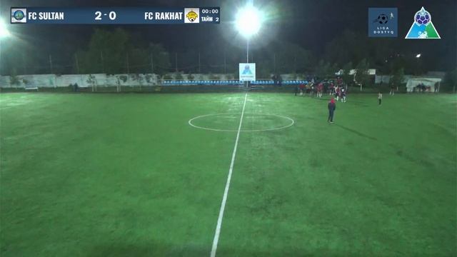 25 МАЯ / СБ / 20:20 FC SULTAN vs. FC RAKHAT