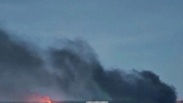 По Харькову ночью ударили 9 гераней и две ракеты, заявил мэр Игорь Терехов.