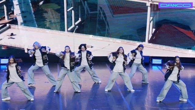 DreamChasers, K-pop, педагог-хореограф Анна Кубышкина
