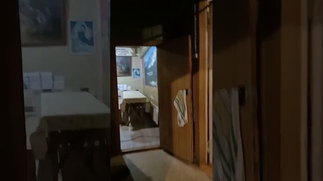 Трапезная восстановлена  Подготовка окон в детской  01 05 2025
