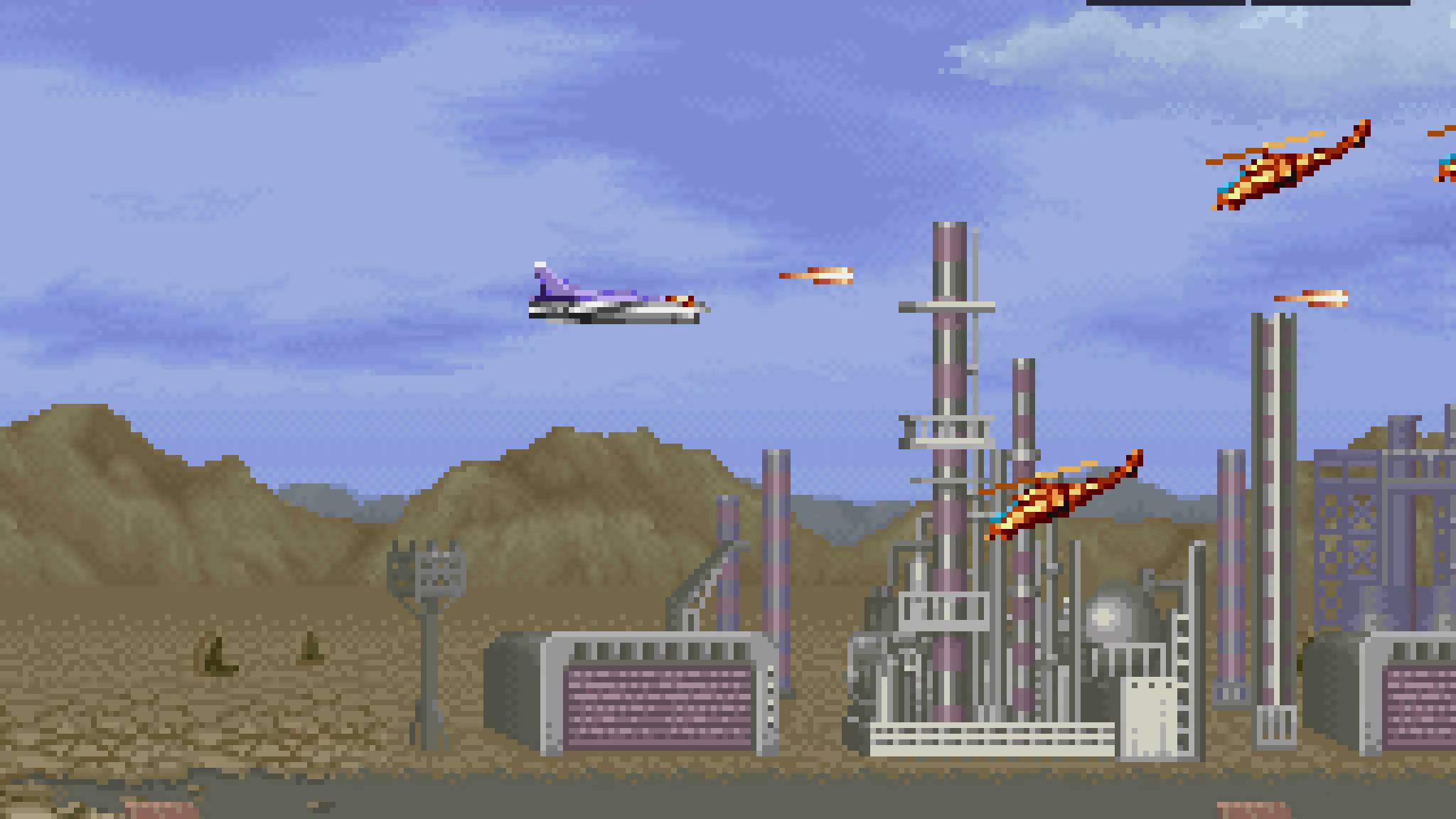 U.N Squadron "Greg Gates" (SNES) - Полное прохождение (100%) [4K] [60FPS] (Super Nintendo)