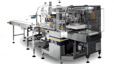 Упаковщик флоупак Ilapak Delta 500 LDR
