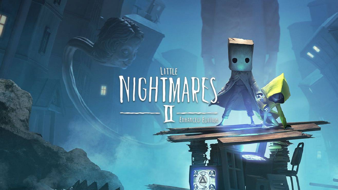 Прохождение Little Nightmare 2 Часть 1