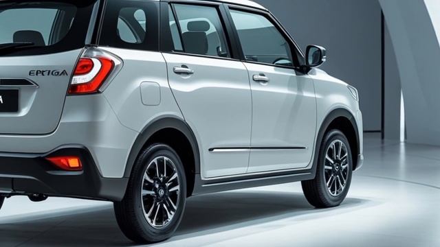 "ЗА ЧТО ВСЕ ПОЛЮБИЛИ НОВУЮ SUZUKI ERTIGA 2025? Полный Обзор!"