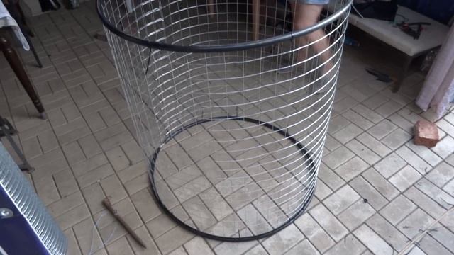 Компостер за 30 минут.