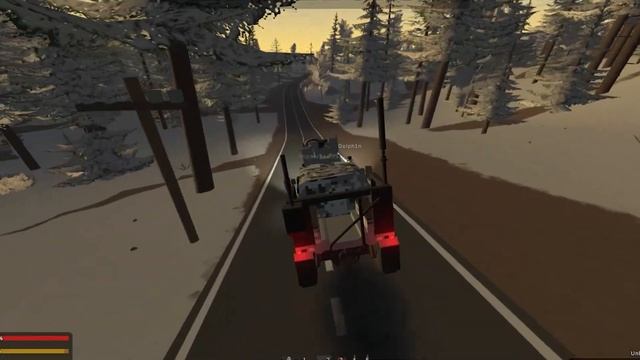 КУДА МЫ ЗАШЛИ? – Разносим(нет) точки на Unturned PVP сервере