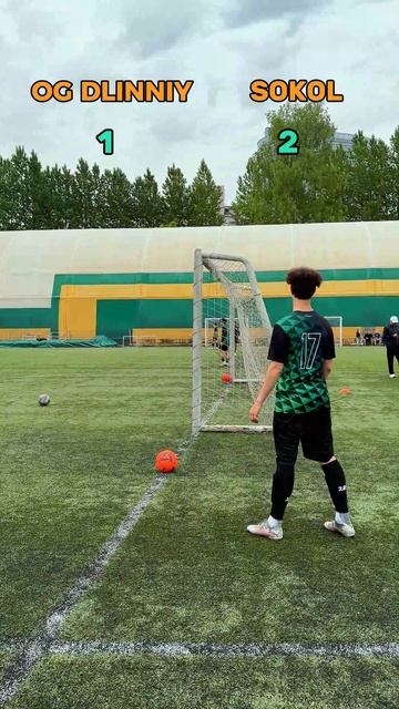 Кто больше забьет из-за ворот? #футбол #медиафутбол #fcsolaris #фксолярис #челлендж #fun #shots