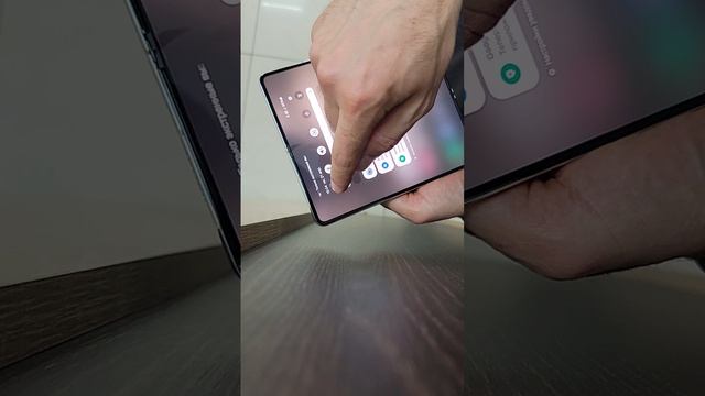 дисплей samsung fold 5 gold new!!! 04.06.25