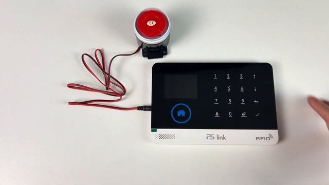 Сирена проводная Ps-Link MS101