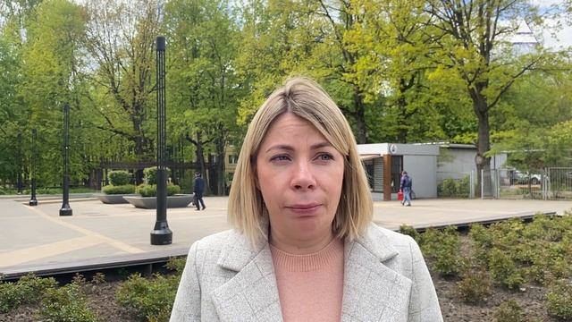 Обход территории. В объективе мкр. Цветной бульвар