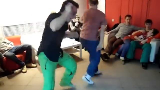 Танцуем GangNam Style в Dance Central 3 - часть 1