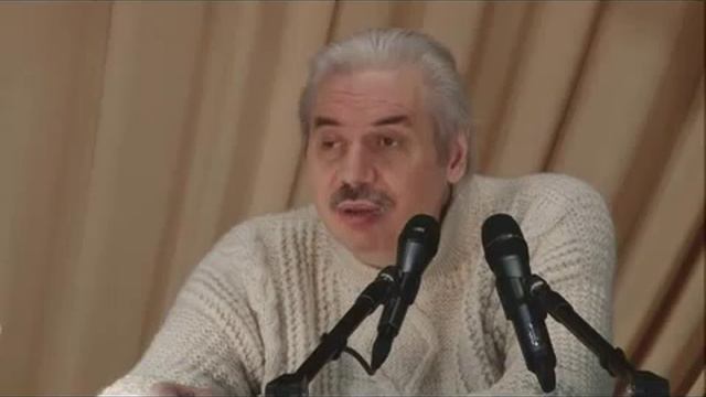 Н. Левашов Люди должны начинать действовать на своих местах