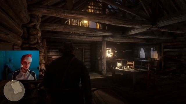 БЕСТ ВЕСТЕРН МУВОВИЧ / (Не) Официальная Русская Озвучка / Прохождение Red Dead Redemption 2 #1