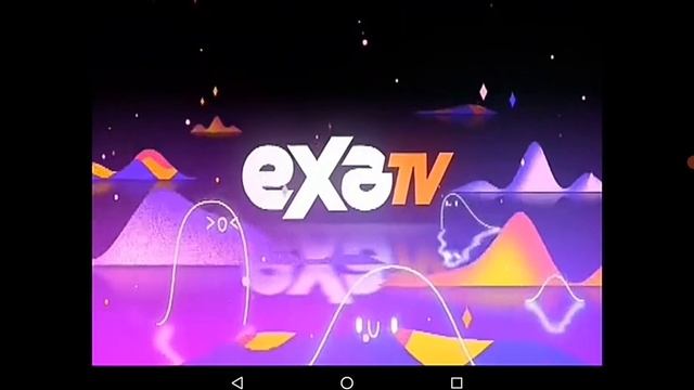 Заставка Музыкальный Канал ЕХА TV music (2024) @ukrtvreposit #заста