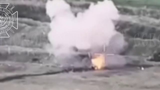💥☠⚡Бои в Сумской области: уничтожение очередного боевика ВСУ, прорывавшегося к госгранице