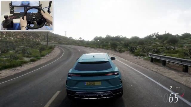 Rebuilding Lamborghini Urus / WithoTBrakes