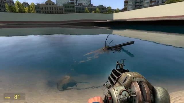 играю в гаррис мод мне нечем было заняться кстати мод ?