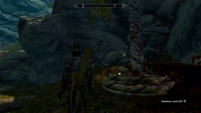 SKYRIM- СЕКРЕТНЫЕ МЕСТА КОТОРЫХ НЕТ НА КАРТЕ#2 ИНТЕРЕСНЫЕ