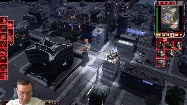 Command&Conquer 3: Kanes Wrath Похищение #8
