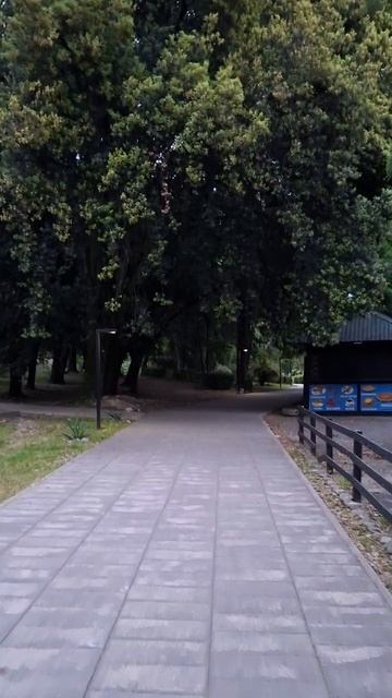 Темные улочки Абхазии