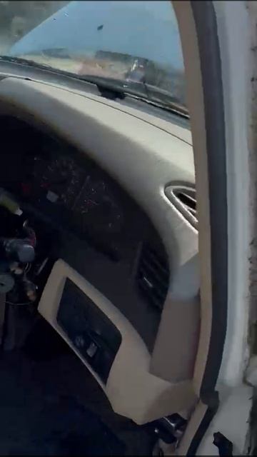 00081774 Nissan QR25-DE TU30-006064 6ткм 01681