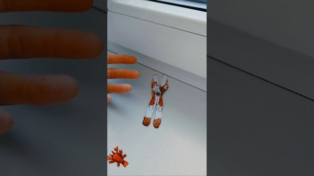 бумажные собаки.тренировка  Бён-хо