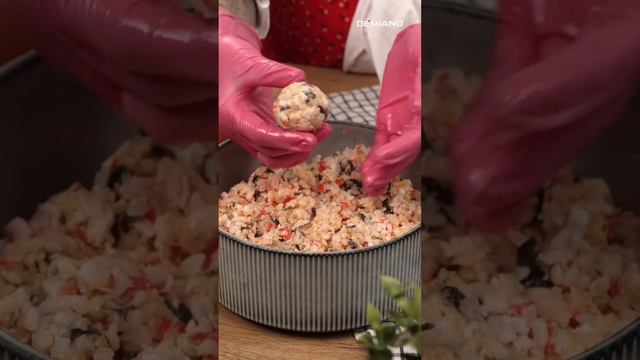 Самые ленивые роллы в аэрогриле Demiand 🍣