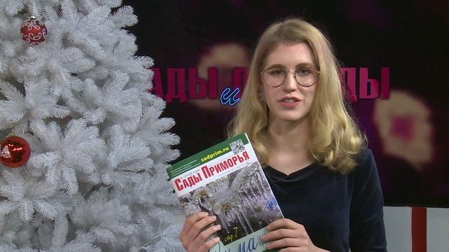 «Сады и огороды Приморья». Новогодний выпуск.