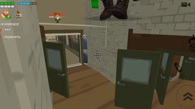 ПРЯТКИ С ДРУЗЬЯМИ В ЧИКЕН ГАН - #chickengun #den19k #рекомендаци