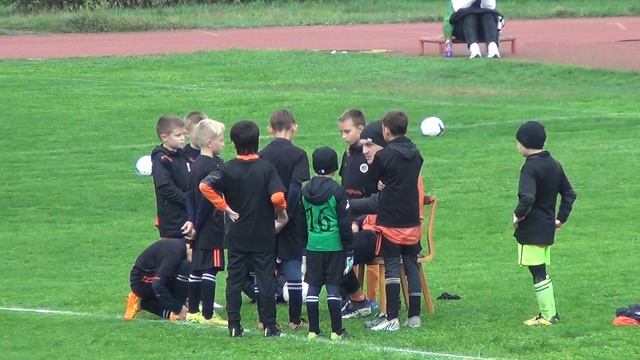 2022.10.09 [игра 01] Энергетик-2013 - ДЮСШ-2012